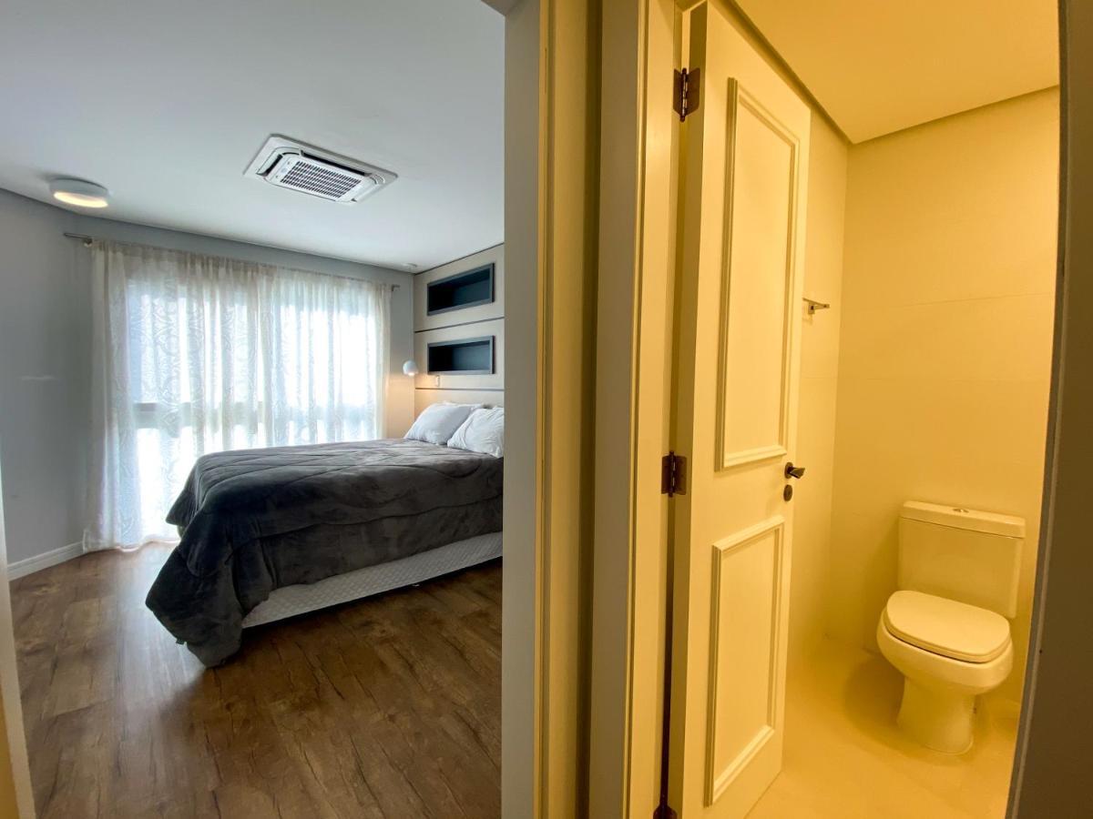 Duplex Com 03 Suites Em Gramado Exterior foto